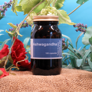 Ashwaganda 100caps